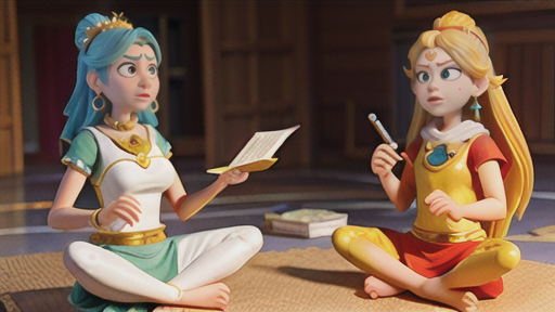 アシュラヤヨガとダラヨガ