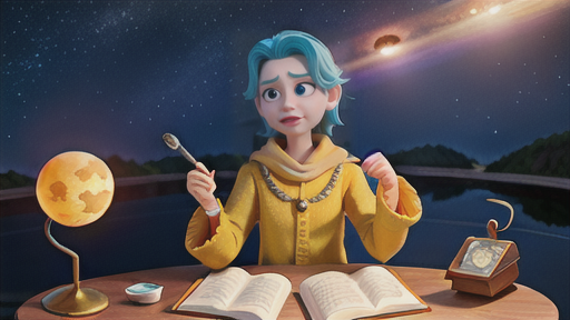 各惑星の個性