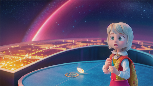 星からのメッセージ
