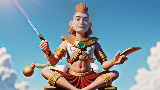 ガンダーンタの影響