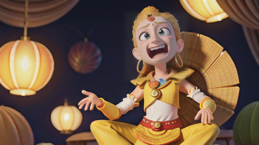 ガンダーンタとカルマ