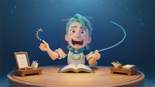 海王星：夢と理想の海