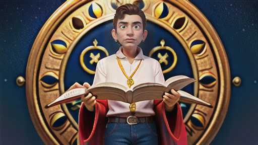 天体の配置を読み解く