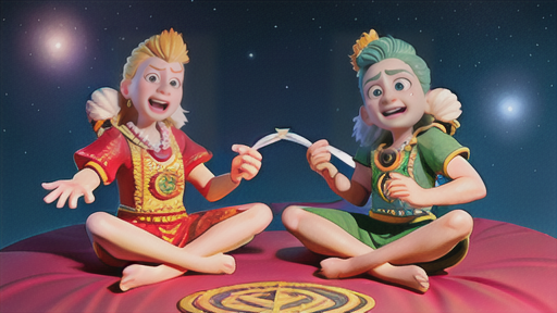 出生図との比較