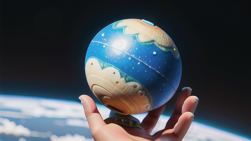 中継役となる惑星