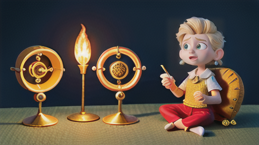 実例で見る光の働き