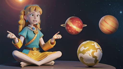 個人の星との調和