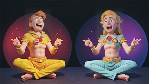 バーヴァラグナ図と出生図の違い