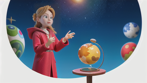 周りの惑星との関係