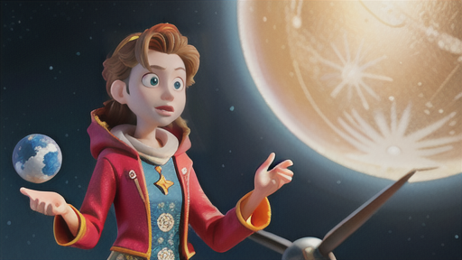 隠す星と隠される星