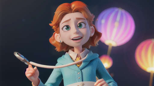 夜間円弧の測定