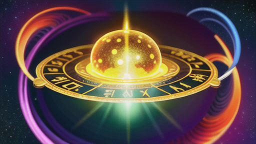 動き続ける星座