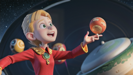 主要惑星としての外惑星