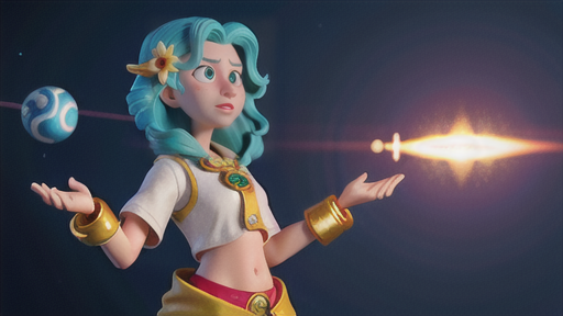 海王星とカイロンの夢