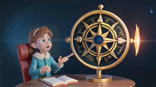 北交点：未来への羅針盤