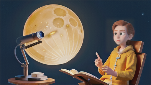 月の交点と人生の目的