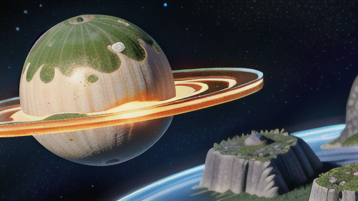 小惑星帯の予測