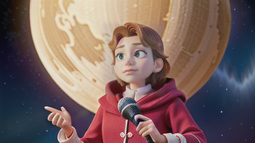 夢と幻想の世界