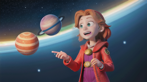 五つの惑星と境界