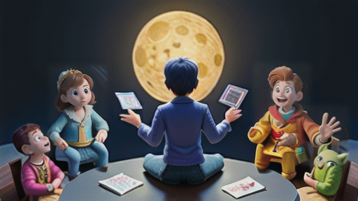 占星術における月の位相