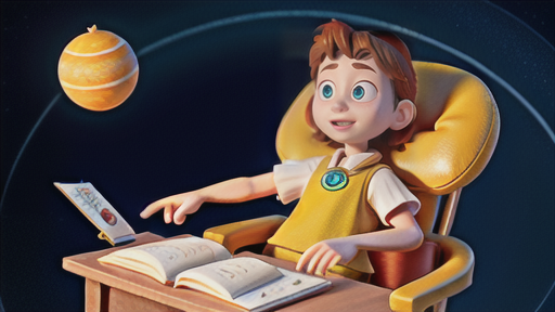 土星の役割：成長と成熟