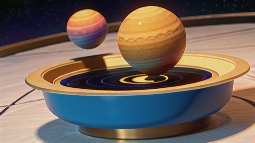 土星と他の惑星：影響力の変化