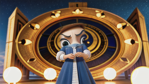 天の極と星の動き