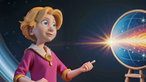 時間の流れと宇宙