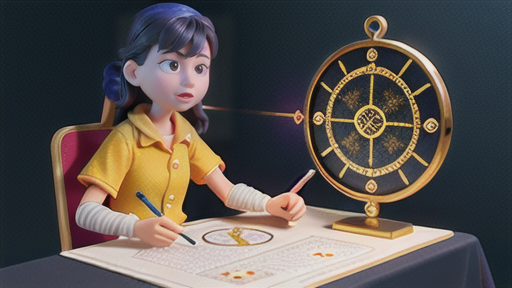 出生図を読み解く手がかり