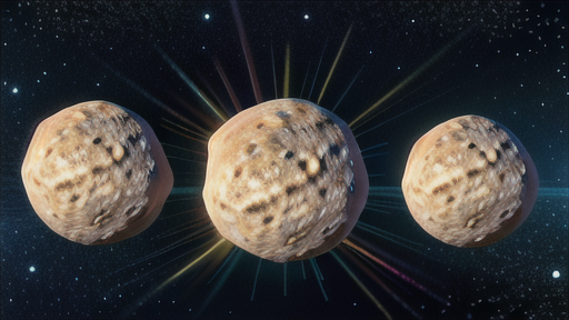 小惑星ウラニア