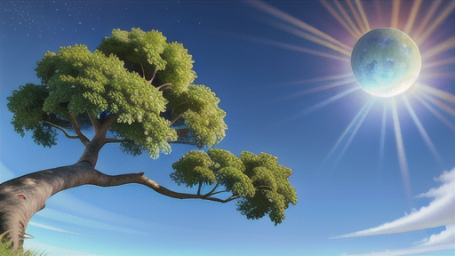 生命の樹とセフィロト