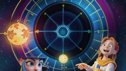 出生図におけるオポジション