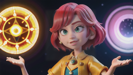 かに座の性別：女性