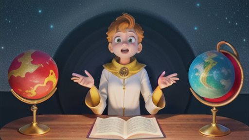 支配星と星座の関係