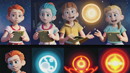 五つの星座の共通点