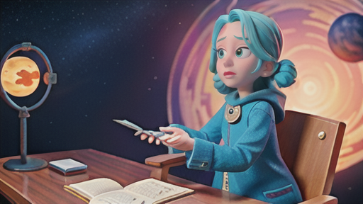 惑星の役割