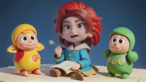 七つの基本図形