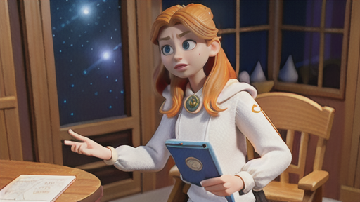 キロンと水星：コミュニケーションの課題