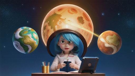 すべての惑星の影響