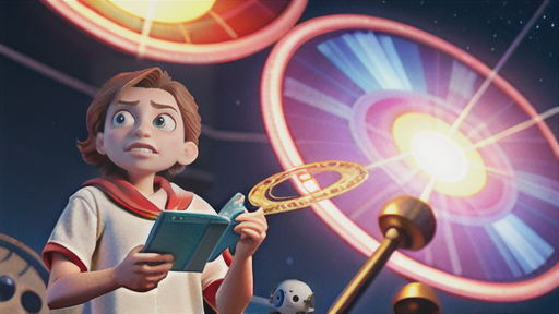 惑星の動きと増加