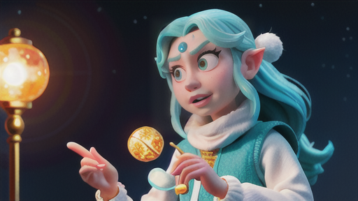 アスペクトの影響