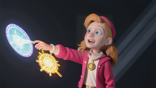 解釈の鍵となるポジット