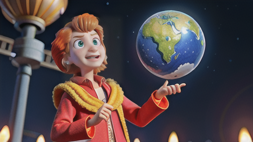 留における惑星の力