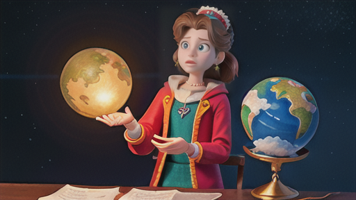 留の惑星を読み解く