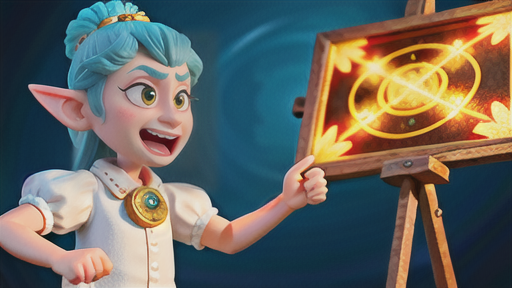 隠された力の解放