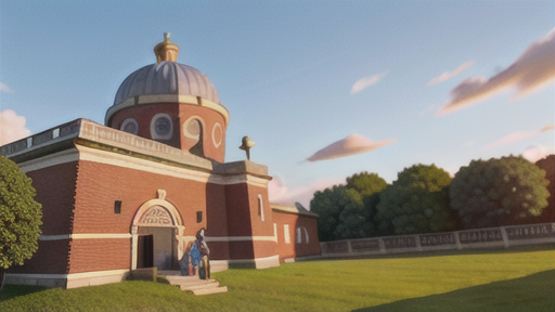 グリニッジ天文台