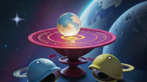 惑星の品位と支配星