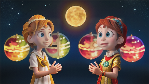 東洋占星術における見えざる天体