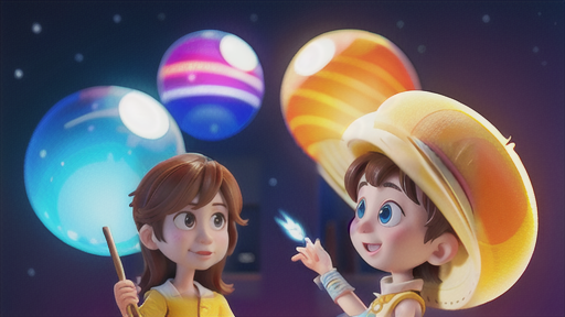 見えざる天体の影響力