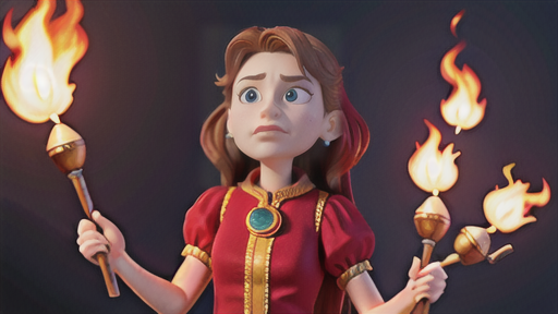 火の三区分：情熱と行動力